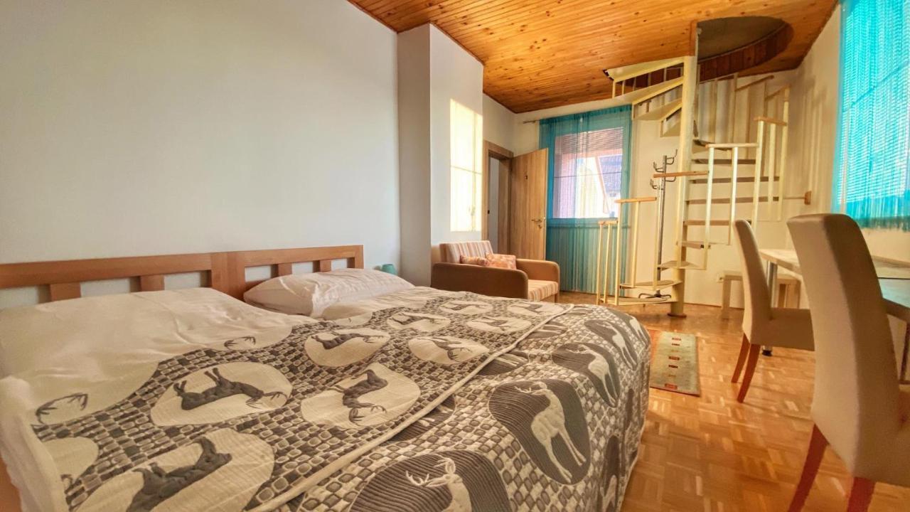 Relax Villa Tatry - Wifi/Tv, Bbq, Billiard Nová Lesná Εξωτερικό φωτογραφία
