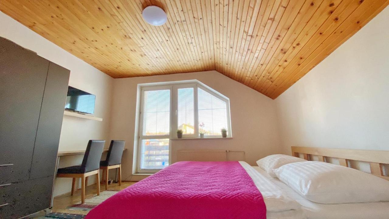 Relax Villa Tatry - Wifi/Tv, Bbq, Billiard Nová Lesná Εξωτερικό φωτογραφία