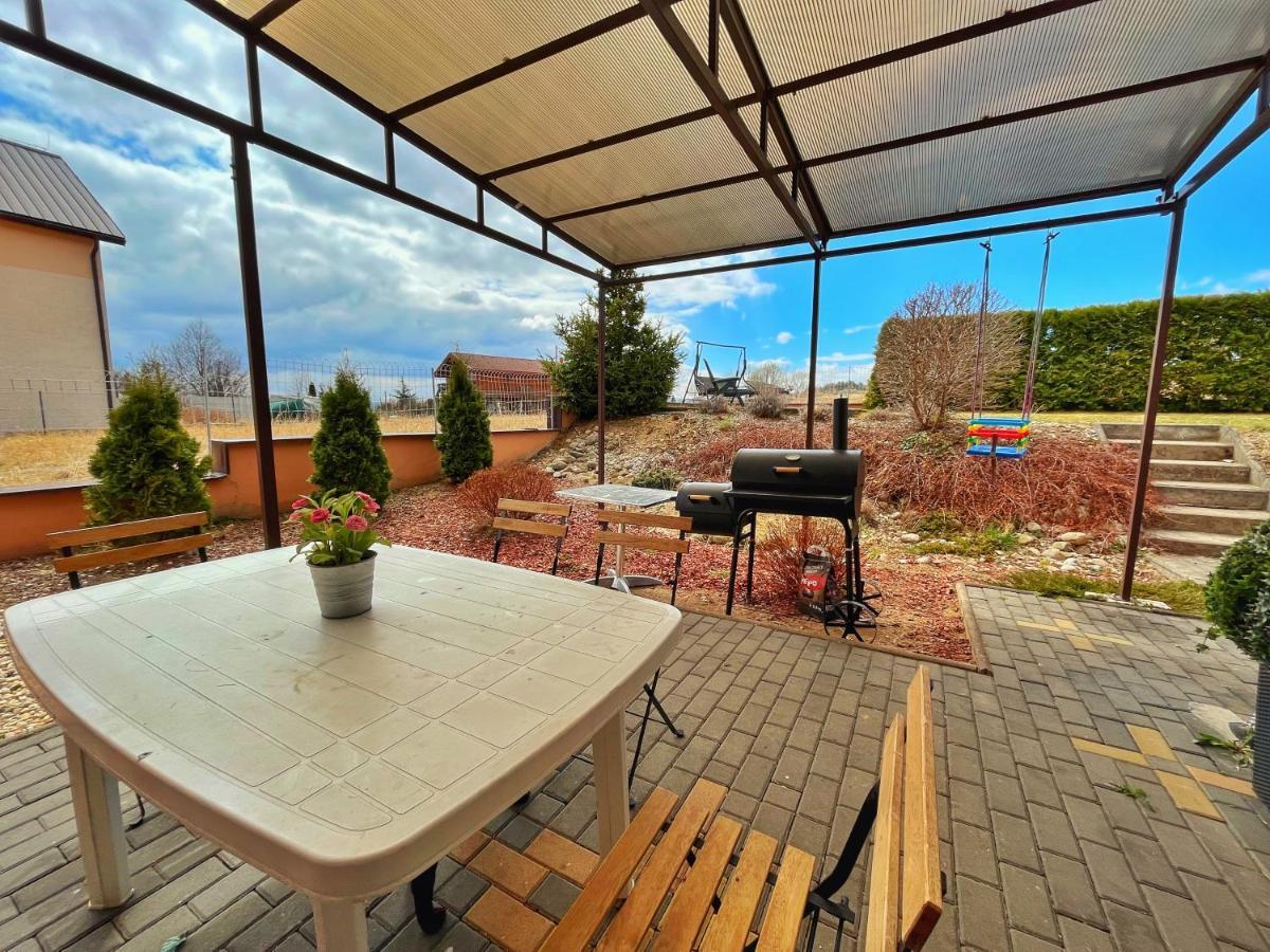 Relax Villa Tatry - Wifi/Tv, Bbq, Billiard Nová Lesná Εξωτερικό φωτογραφία