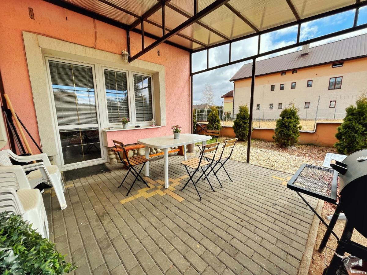 Relax Villa Tatry - Wifi/Tv, Bbq, Billiard Nová Lesná Εξωτερικό φωτογραφία