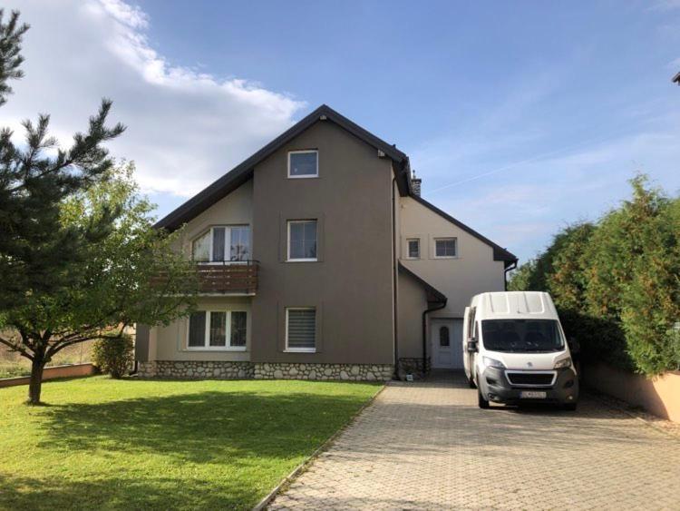 Relax Villa Tatry - Wifi/Tv, Bbq, Billiard Nová Lesná Εξωτερικό φωτογραφία