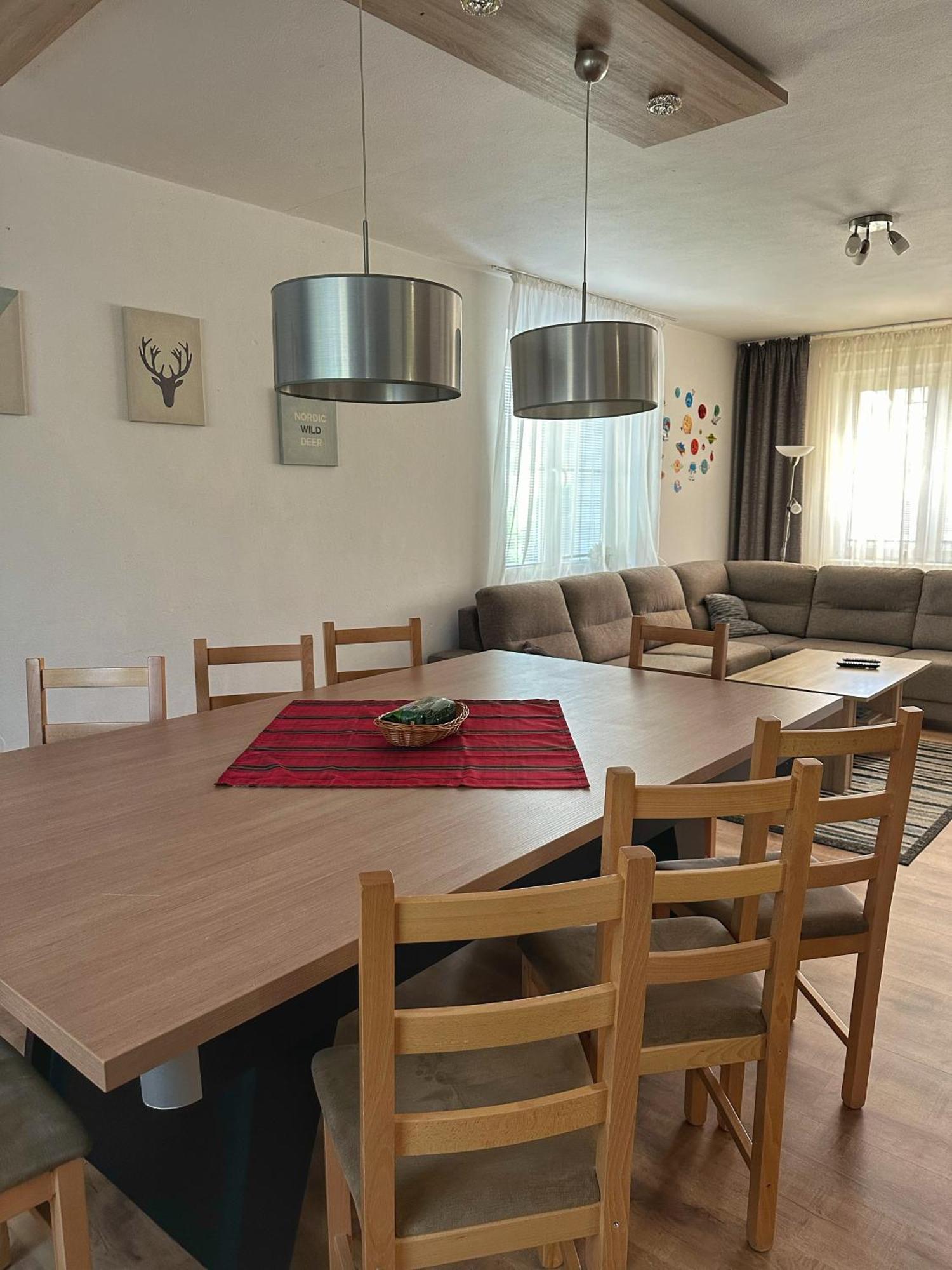 Relax Villa Tatry - Wifi/Tv, Bbq, Billiard Nová Lesná Εξωτερικό φωτογραφία